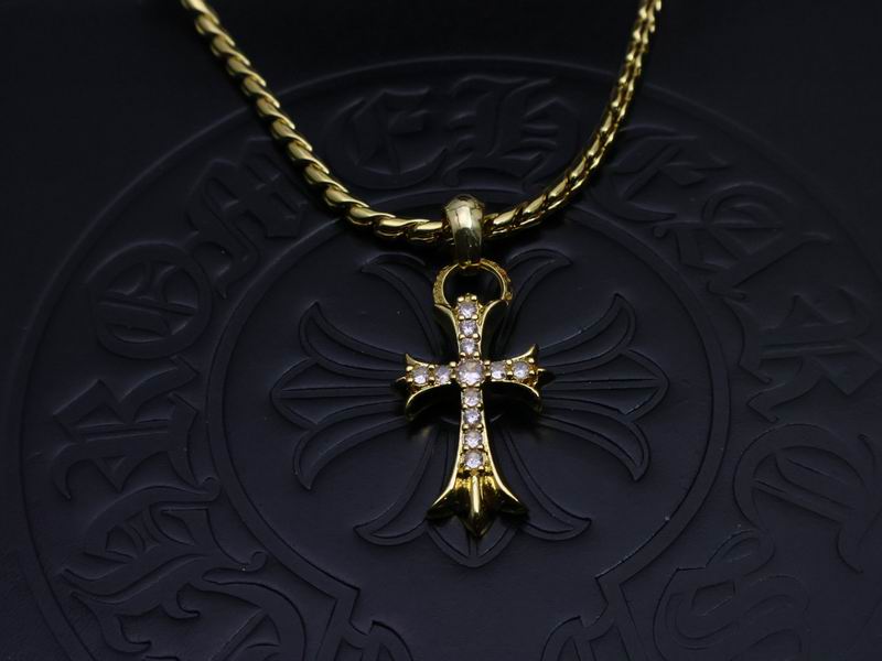 Chrome Hearts Necklace 03yxs165